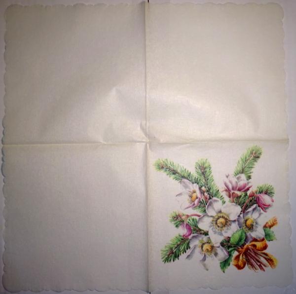 111 Christmas Flowers - 3-ply - Stewo